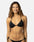 Rip Curl Women's Classic Surf Sliding Triangle Bikini Top - Black