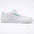 Reebok "Club C 85" Shoes - White / Green