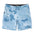 Pelagic Men's Leaderman Boardshorts 18" - Slate Camo