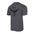 Pelagic "Stratos Tails Up" Men's Performance Shirt - Graphite