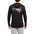 Pelagic Aquatek "Lured" Camisa de pesca con capucha Hombre - Negro