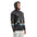 Pelagic Vaportek Men's Hooded Fishing Shirt - Black Sonar