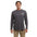 Pelagic Vaportek Mapped YFT Fishing Shirt - Graphite