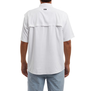 PELAGIC Men's Keys Guide Fishing Shirt, Long Sleeve, UPF 50+