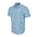 Camisa de pesca guía para hombre Pelagic "Keys" 50+ UPF - Azul Tahití