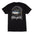 Pelagic Mapped YFT T-Shirt - Black