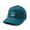 Pelagic Upsell Marlin Club Mid Crown Trucker Hat - Petrol