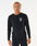 Rip Curl Icons Surflite UV Long Sleeve Rash Guard in 2 Colors