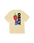 OBEY "Strawberry" Classic T-Shirt - Pale Yellow