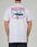Camiseta de manga corta estándar "Angler" Salty Crew - Blanco