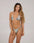 Salty Crew Women's North Shore Tri Bikini Top - Bluestone