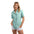 Camisa de pesca guía UPF 50+ para mujer Pelagic "Keys" - Tropical Aqua