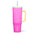 Corkcicle "Cruiser" Vaso aislado con asa de 40 oz - Delfín morado