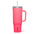 Corkcicle "Cruiser" Vaso aislado con asa de 40 oz - Delfín morado