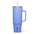 Corkcicle "Cruiser" Vaso aislado con asa de 40 oz - Delfín morado