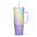 Corkcicle "Cruiser" Vaso aislado con asa de 40 oz - Delfín morado