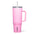 Corkcicle "Cruiser" Vaso aislado con asa de 40 oz - Delfín morado