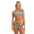 Pelagic Women's Key West Reversible Bikini Bottom - Petrol Blue