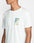 RVCA "Nate Harbor" Short Sleeve Tee - Antique White