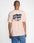 RVCA "Onshore" Short Sleeve Tee - Peach