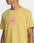 RVCA "Easter Basket" Short Sleeve Tee - Saffron