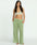 Billabong Women's Tropic Beach Cover-Up Pants - Pistachio
