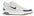 Nike SB Air Max Ishod zapatos de skate - Blanco/Azul marino