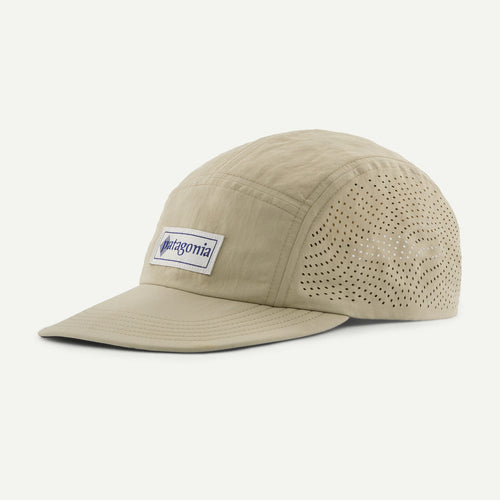 Patagonia "Maclure" Snow Touring Hat - Hut Tripper Label: Weathered Stone