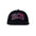 Market "NPR FACTS" 6-Panel Snapback Hat - Black