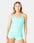 Roxy "Bali Breaks" One Piece Swim Romper - Bright Blue | *Excluded from the Free Shipping Offer*