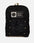 Salty Crew "Alpha Print" Backpack - Black