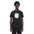 Cult Camisa de manga corta con logo limpio 3D "Shimuchan" | 3 colores