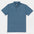 Volcom "Hazard Pro" Men's Polo Short Sleeve Shirt - Blue Bird