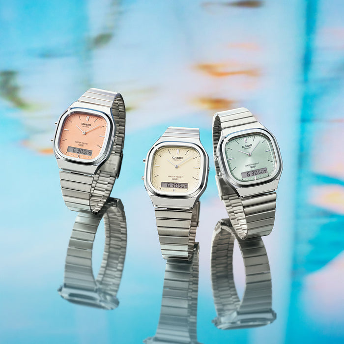 Casio watches