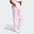 Adidas Women's "Adibreak" Lifestyle Pants - True Pink