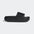 Adidas "Adilette" Women's Platform Slide Sandals - Core Black / Core Black / Core Black