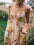 Volcom "Oh Lei" Maxi Dress - Multi