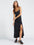 Volcom "Has Me At Aloha" Maxi Dress - Black