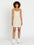 Volcom "Time to Grow" Dress - Daze Grey