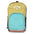 Billabong "Command" Backpack - Yellow / Sea Foam