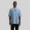 Monastery "Barchetta" Oversized Tee - Faded Denim