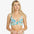 Billabong "Bella Costa" V-Neck Cami Tank Bikini Top - Multi
