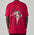 Clemont "Anello" Men's T-Shirt - Red