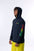 The Room Men's Hooded Rashguards in 4 colors