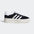 Adidas "Gazelle Bold" Women's Sneakers - Black / Cloud White / Core White - Excluded from the Free Shipping offer.