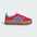 Adidas Women's "Gazelle Bold" Sneakers - Active Pink / Semi Blue Burst / Cloud White (*Excluded from Free Shipping)
