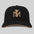 Monastery "Helio" Cap - Black