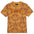 Cookies "Horticulturist Club" Sublimated All Over Print Knit with Clear Gel Print -Wheat