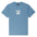 Camiseta Ripndip "Unattached" - Azul pizarra