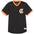 Cookies "Ivy League" Mesh Baseball Jersey - Black